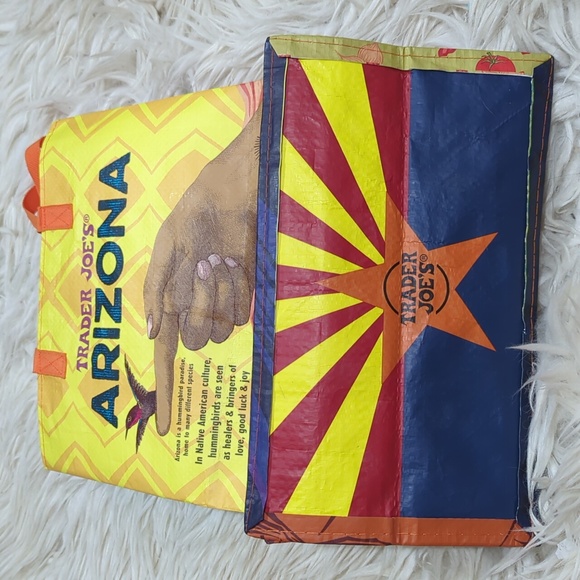 Trader Joe's Arizona bag - Picture 2 of 3